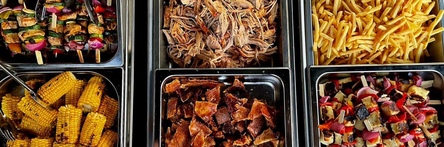 Pig and a Half Hog Roast